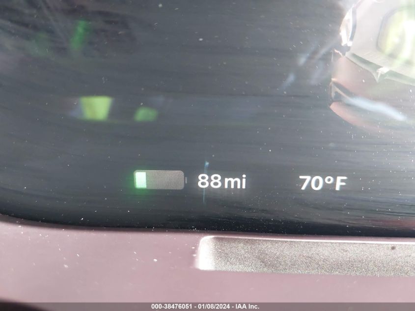 2022 TESLA MODEL S - 5YJSA1E69NF477320