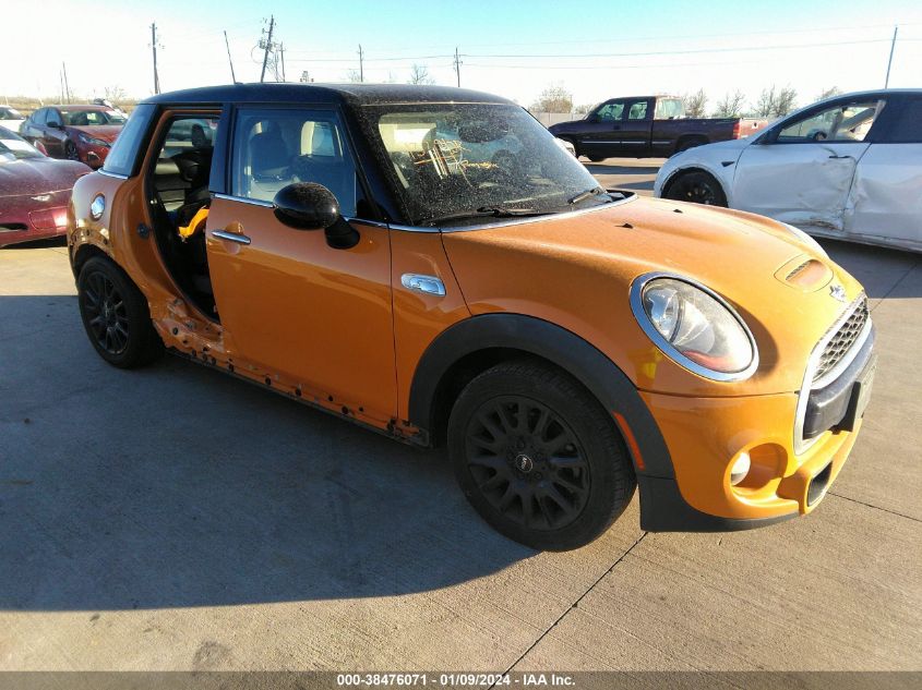 2015 MINI HARDTOP COOPER S - WMWXU3C52F2B56551