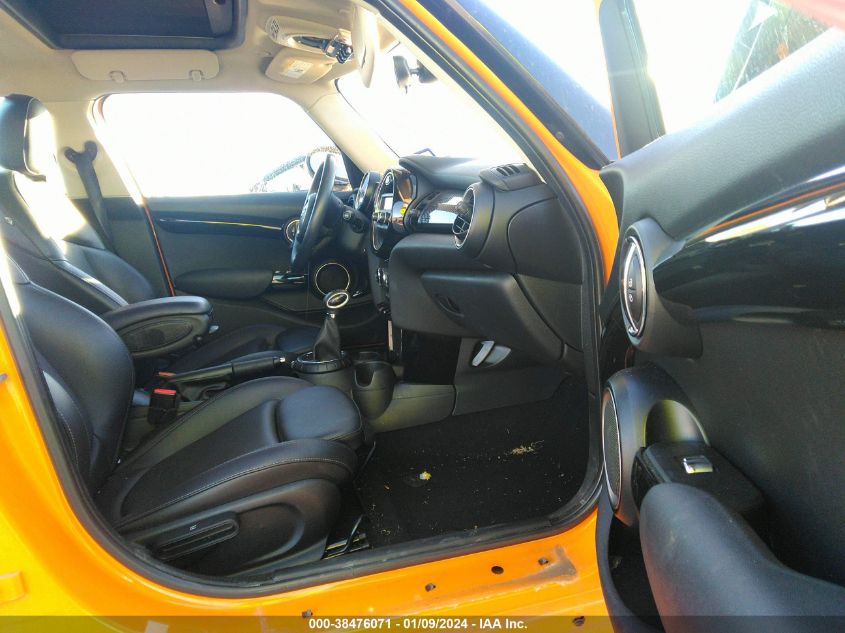 2015 MINI HARDTOP COOPER S - WMWXU3C52F2B56551