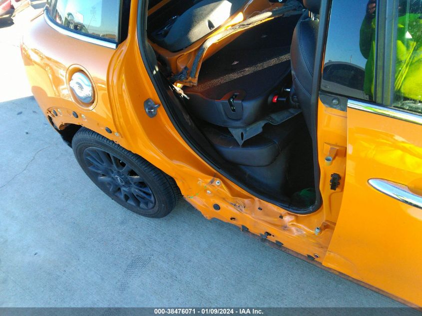 2015 MINI HARDTOP COOPER S - WMWXU3C52F2B56551