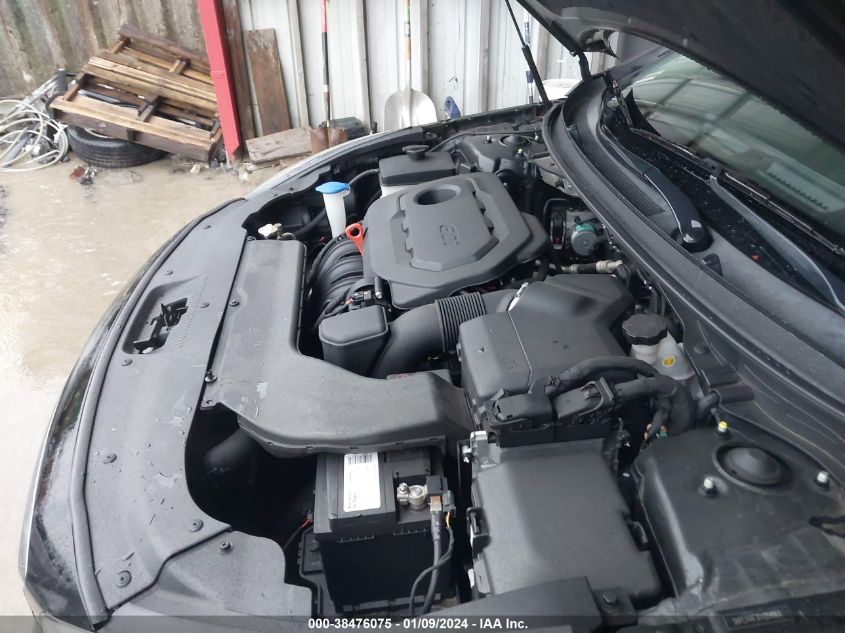 2015 HYUNDAI SONATA SE - 5NPE24AF3FH204863
