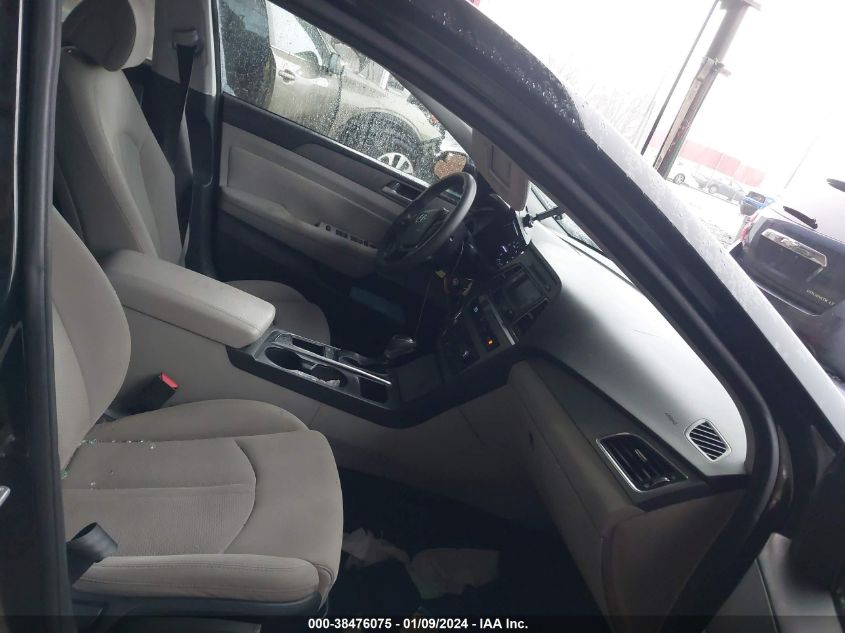 2015 HYUNDAI SONATA SE - 5NPE24AF3FH204863