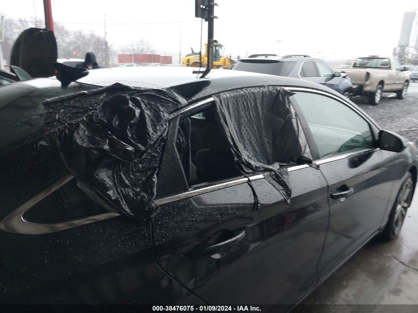 2015 HYUNDAI SONATA SE - 5NPE24AF3FH204863
