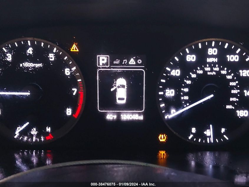 2015 HYUNDAI SONATA SE - 5NPE24AF3FH204863