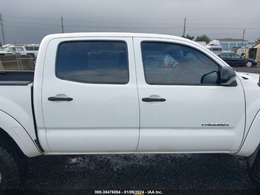 2013 TOYOTA TACOMA BASE V6 - 5TFLU4EN0DX059558