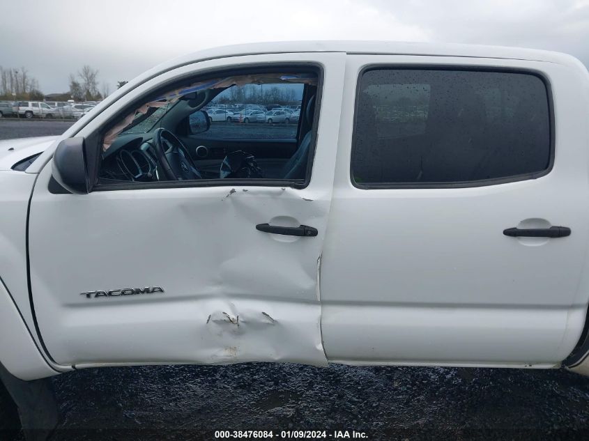 2013 TOYOTA TACOMA BASE V6 - 5TFLU4EN0DX059558