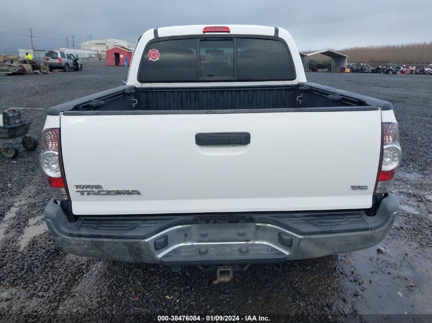 2013 TOYOTA TACOMA BASE V6 - 5TFLU4EN0DX059558