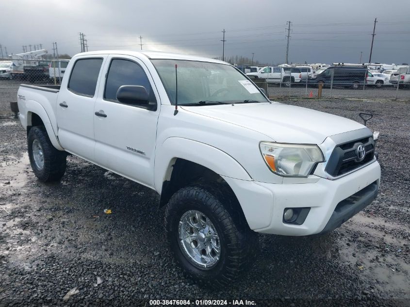 2013 TOYOTA TACOMA BASE V6 - 5TFLU4EN0DX059558
