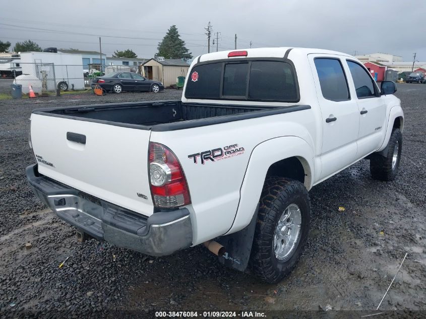 2013 TOYOTA TACOMA BASE V6 - 5TFLU4EN0DX059558
