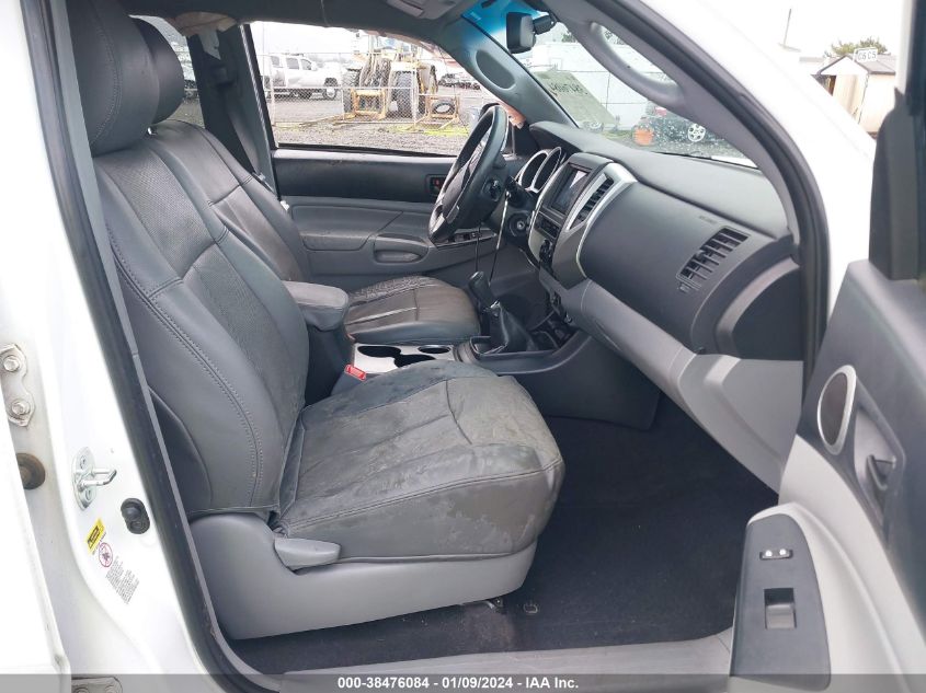 2013 TOYOTA TACOMA BASE V6 - 5TFLU4EN0DX059558