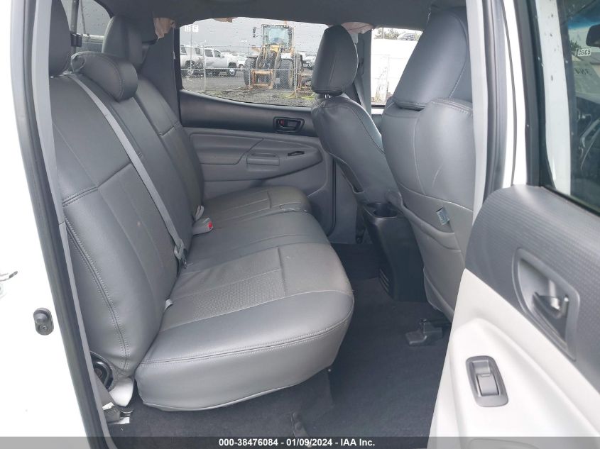 2013 TOYOTA TACOMA BASE V6 - 5TFLU4EN0DX059558