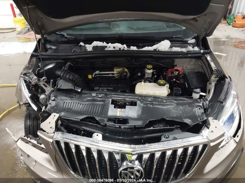 2014 BUICK ENCORE - KL4CJESB9EB652417