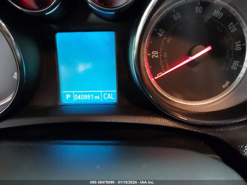 2014 BUICK ENCORE - KL4CJESB9EB652417