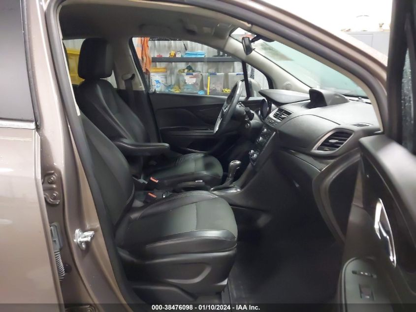 2014 BUICK ENCORE - KL4CJESB9EB652417
