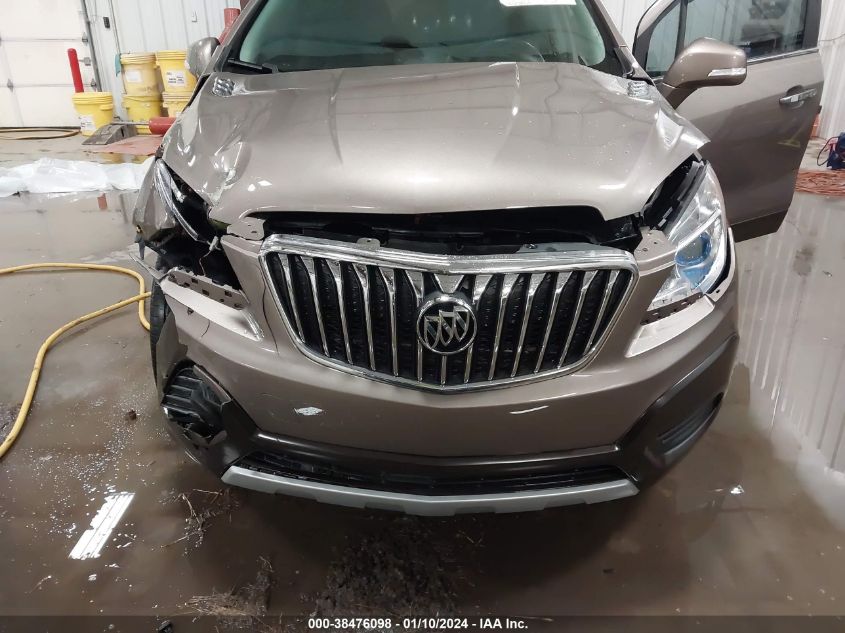 2014 BUICK ENCORE - KL4CJESB9EB652417