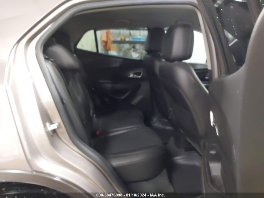 2014 BUICK ENCORE - KL4CJESB9EB652417