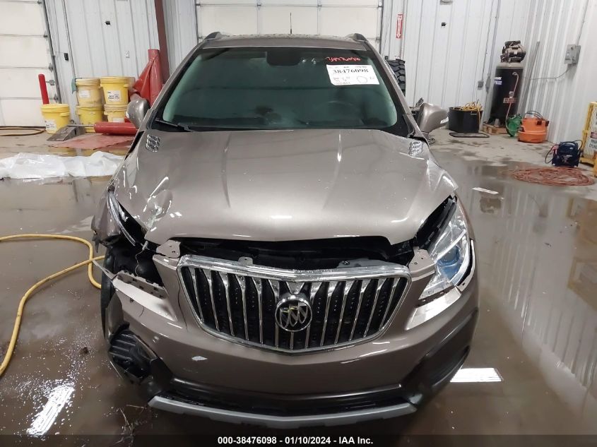 2014 BUICK ENCORE - KL4CJESB9EB652417