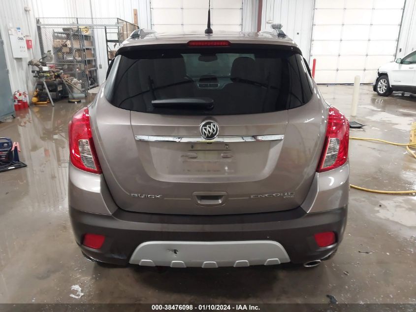 2014 BUICK ENCORE - KL4CJESB9EB652417