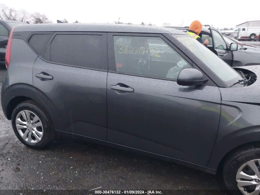 KNDJ23AU4M7758082 | 2021 KIA SOUL