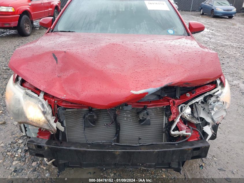 2014 TOYOTA CAMRY SE - 4T1BF1FK6EU761276