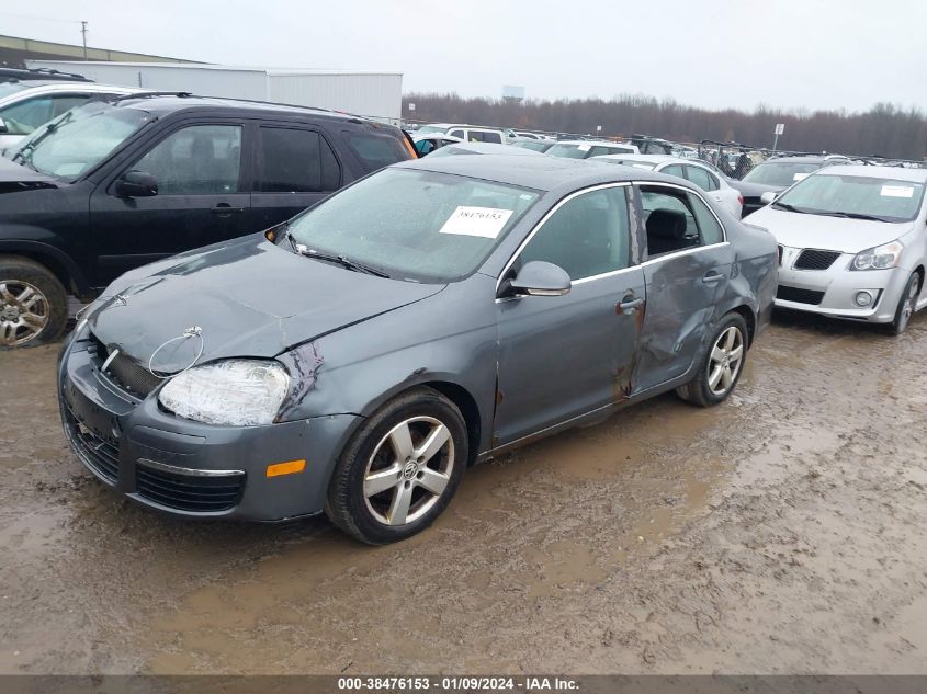 3VWRZ71K18M092201 | 2008 VOLKSWAGEN JETTA