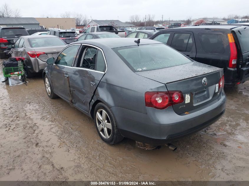 3VWRZ71K18M092201 | 2008 VOLKSWAGEN JETTA