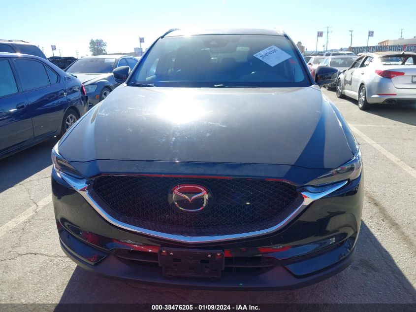 2018 MAZDA CX-5 GRAND TOURING - JM3KFADM5J1470666