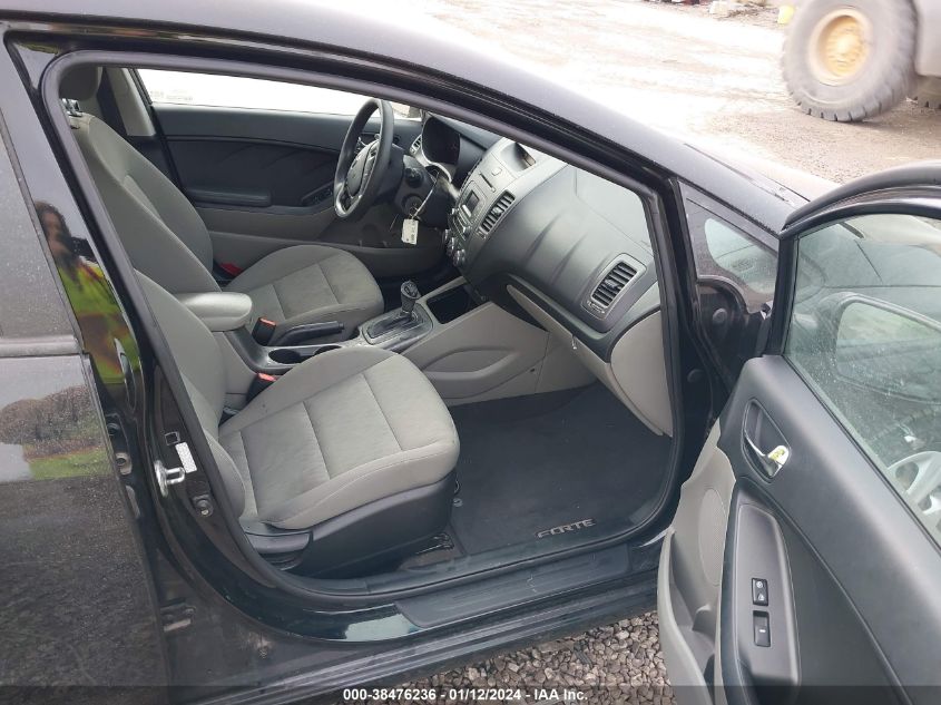 2015 KIA FORTE LX - KNAFK4A6XF5436538