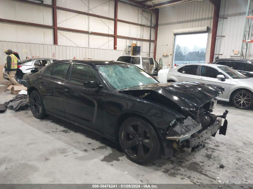 2014 DODGE CHARGER SE - 2C3CDXBG7EH279488