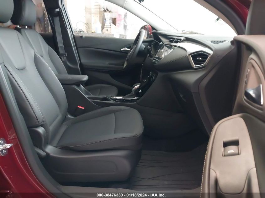 2023 BUICK ENCORE GX SELECT AWD - KL4MMESL6PB142405