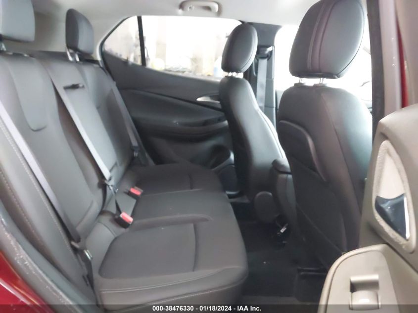 2023 BUICK ENCORE GX SELECT AWD - KL4MMESL6PB142405