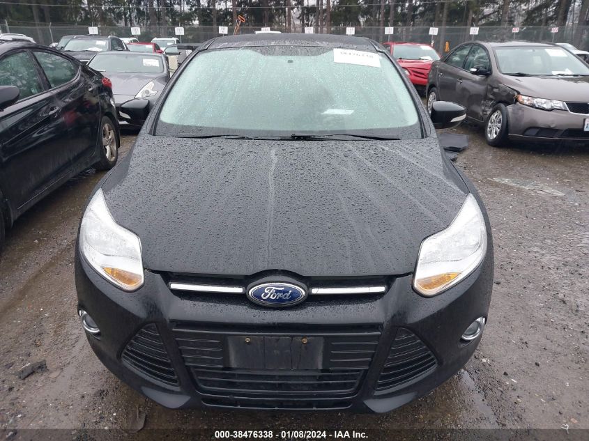 2014 FORD FOCUS SE - 1FADP3K25ELL27163