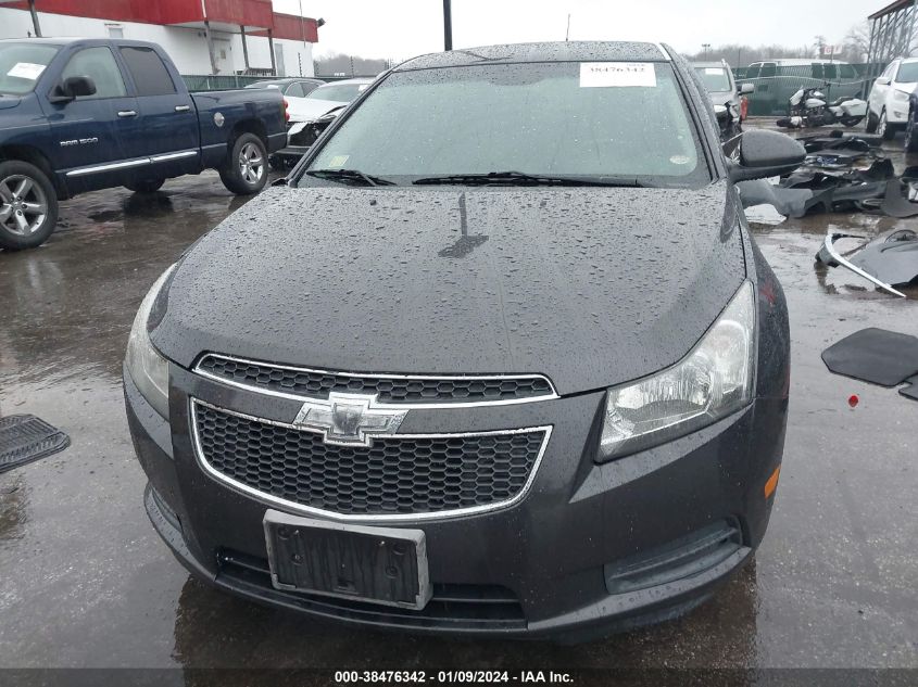 2014 CHEVROLET CRUZE 1LT AUTO - 1G1PC5SB3E7261003