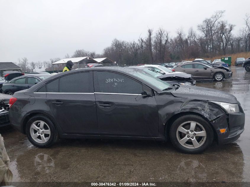 2014 CHEVROLET CRUZE 1LT AUTO - 1G1PC5SB3E7261003
