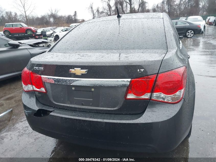 2014 CHEVROLET CRUZE 1LT AUTO - 1G1PC5SB3E7261003