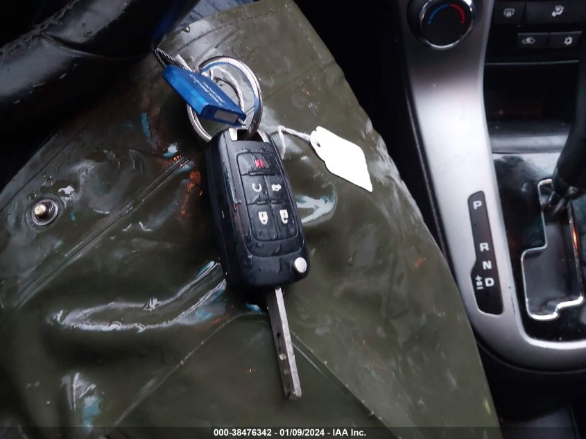 2014 CHEVROLET CRUZE 1LT AUTO - 1G1PC5SB3E7261003