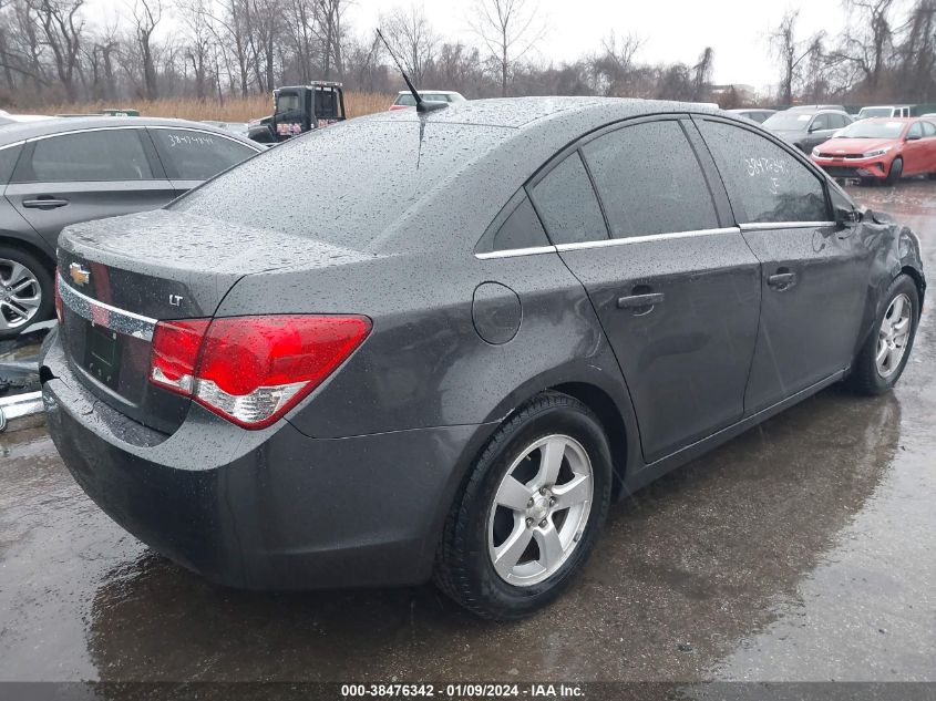 2014 CHEVROLET CRUZE 1LT AUTO - 1G1PC5SB3E7261003