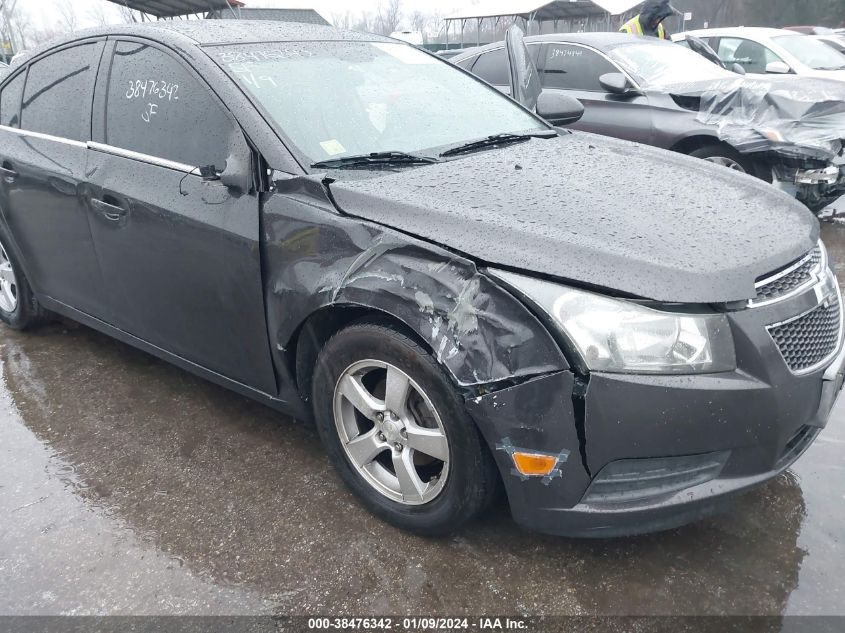 2014 CHEVROLET CRUZE 1LT AUTO - 1G1PC5SB3E7261003