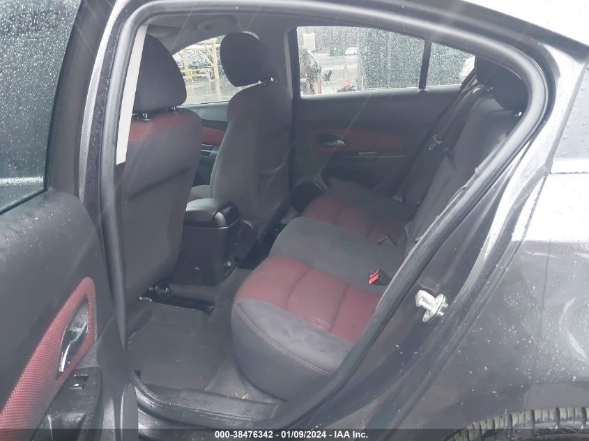 2014 CHEVROLET CRUZE 1LT AUTO - 1G1PC5SB3E7261003