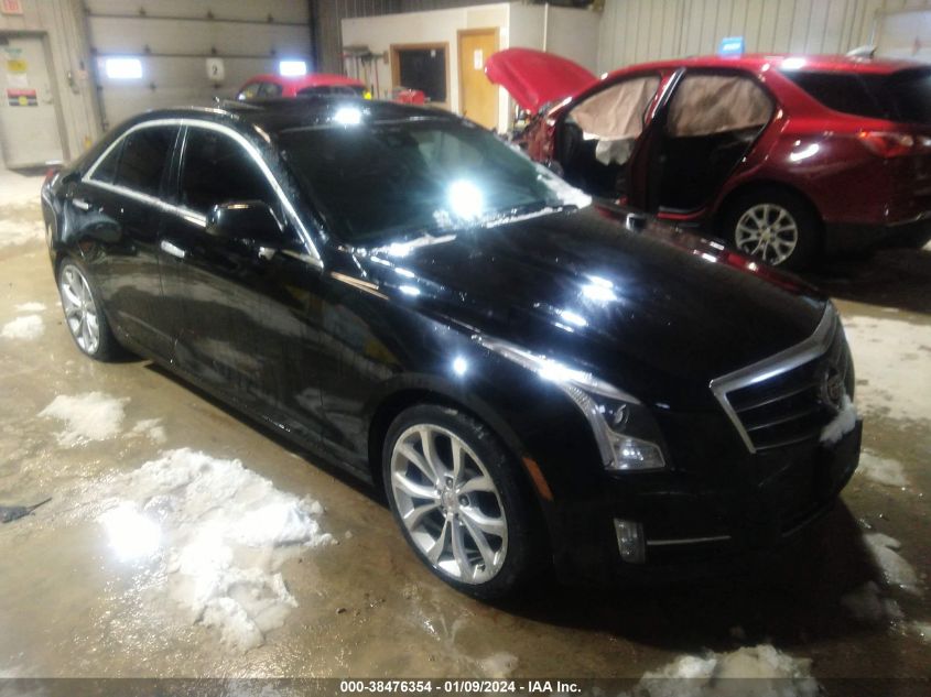 2013 CADILLAC ATS PERFORMANCE - 1G6AC5SX5D0151511