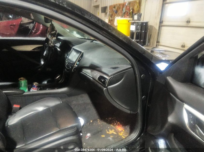 2013 CADILLAC ATS PERFORMANCE - 1G6AC5SX5D0151511