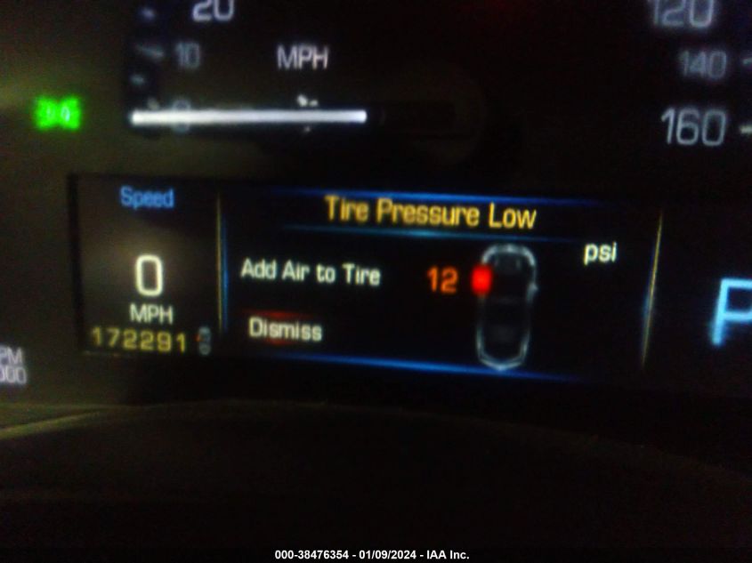 2013 CADILLAC ATS PERFORMANCE - 1G6AC5SX5D0151511