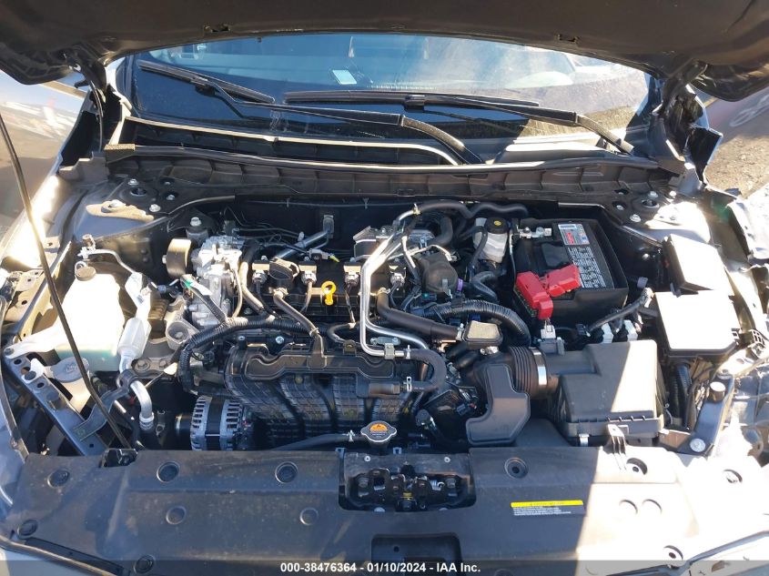 2022 NISSAN ALTIMA S - 1N4BL4BV7NN343615