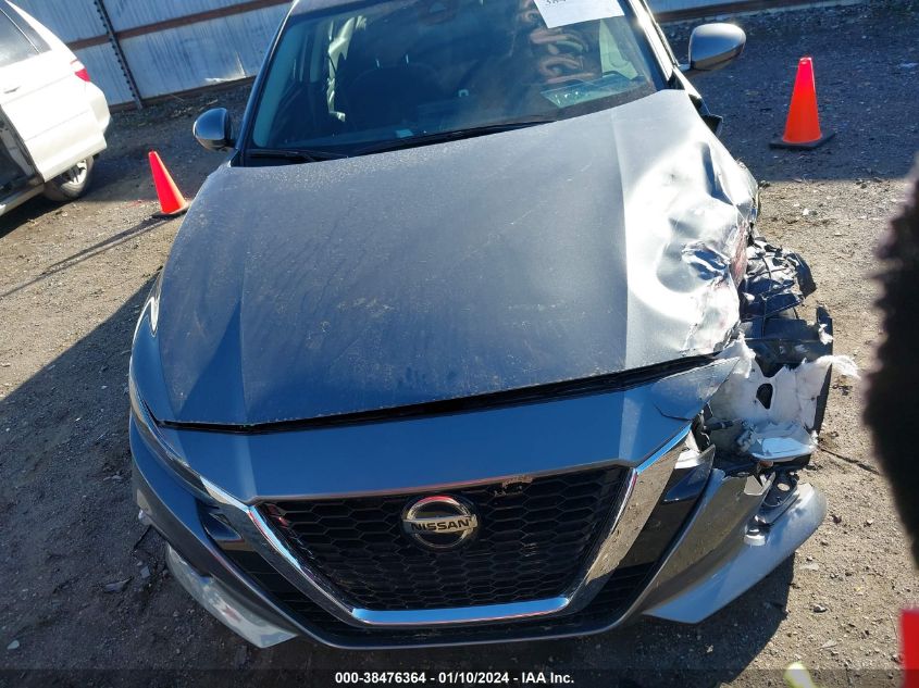 2022 NISSAN ALTIMA S - 1N4BL4BV7NN343615
