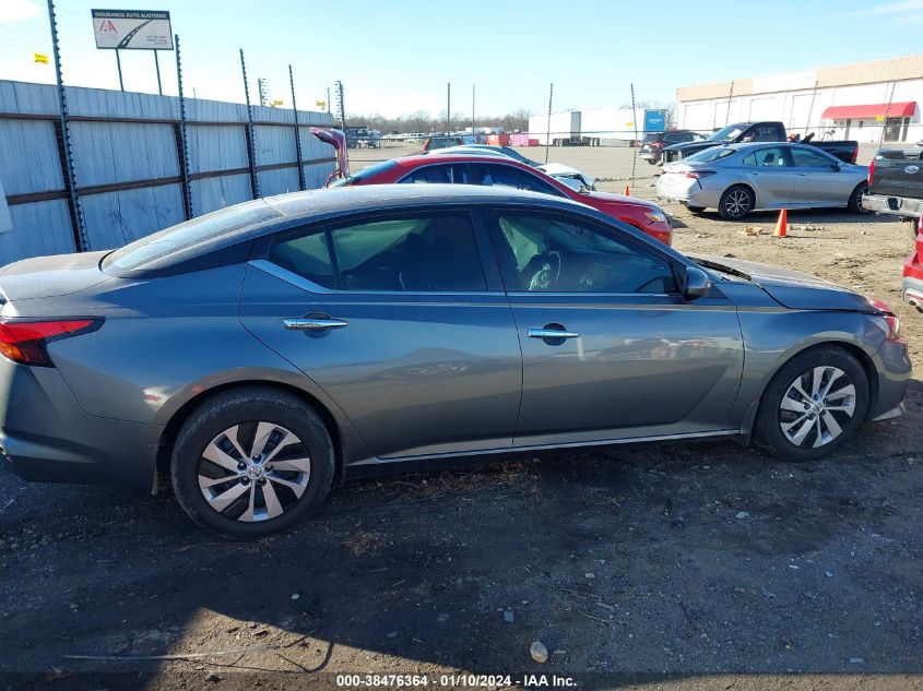2022 NISSAN ALTIMA S - 1N4BL4BV7NN343615