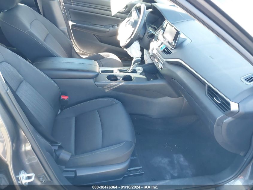 2022 NISSAN ALTIMA S - 1N4BL4BV7NN343615