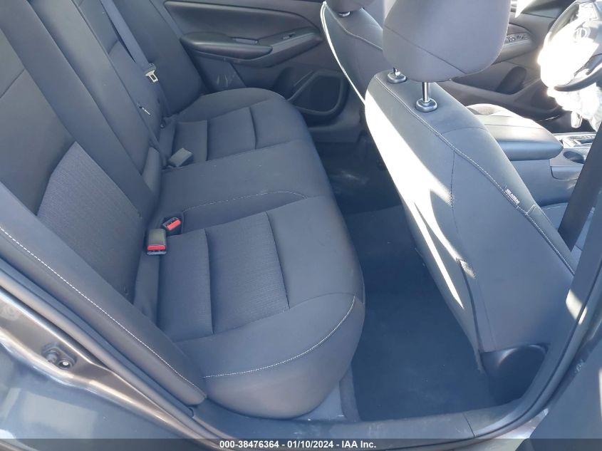 2022 NISSAN ALTIMA S - 1N4BL4BV7NN343615