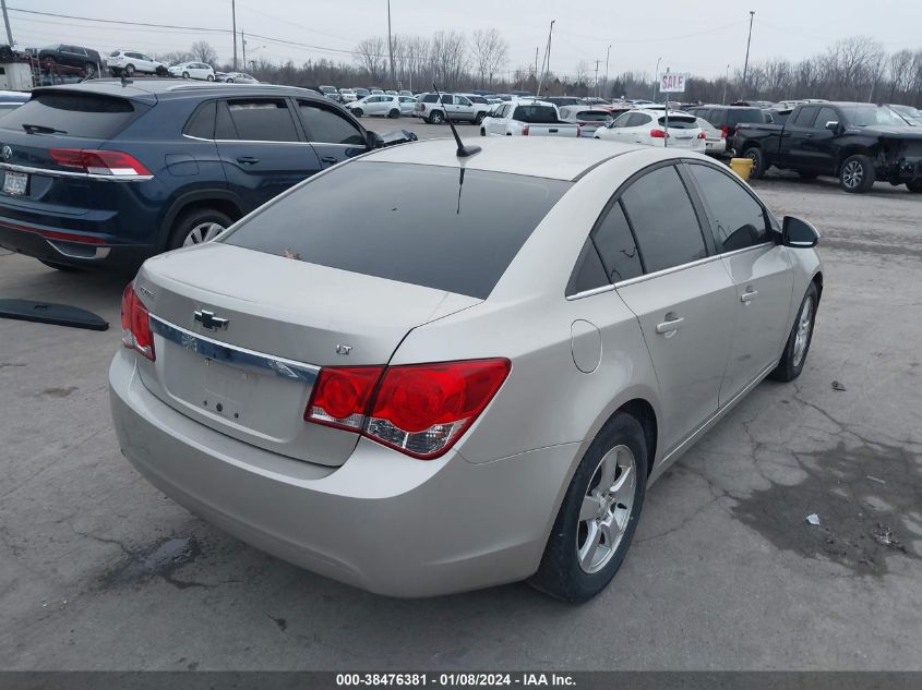 2013 CHEVROLET CRUZE 1LT AUTO - 1G1PC5SB5D7214828