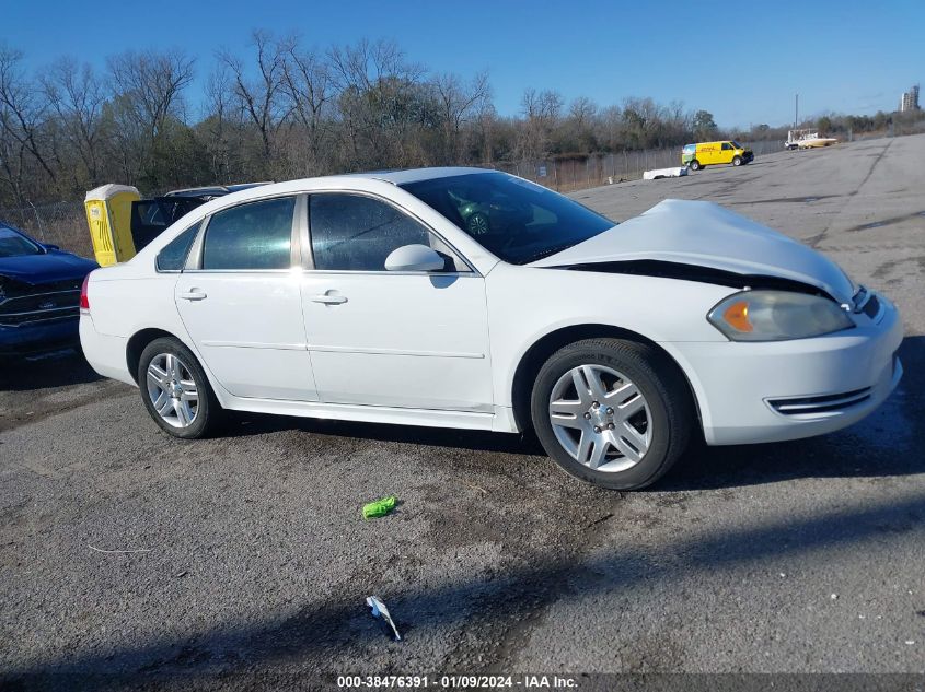 2G1WB5E33E1134915 | 2014 CHEVROLET IMPALA LIMITED