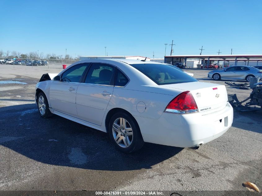 2G1WB5E33E1134915 | 2014 CHEVROLET IMPALA LIMITED